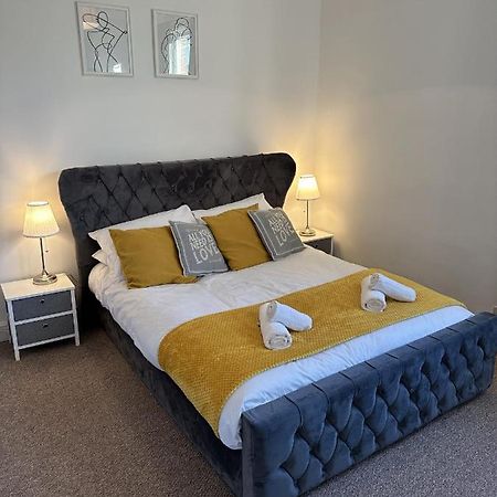 23 Horner Street York Apartamento Exterior foto