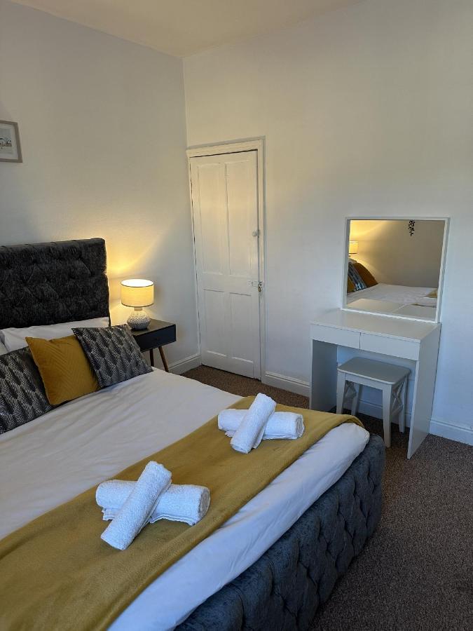 23 Horner Street York Apartamento Exterior foto