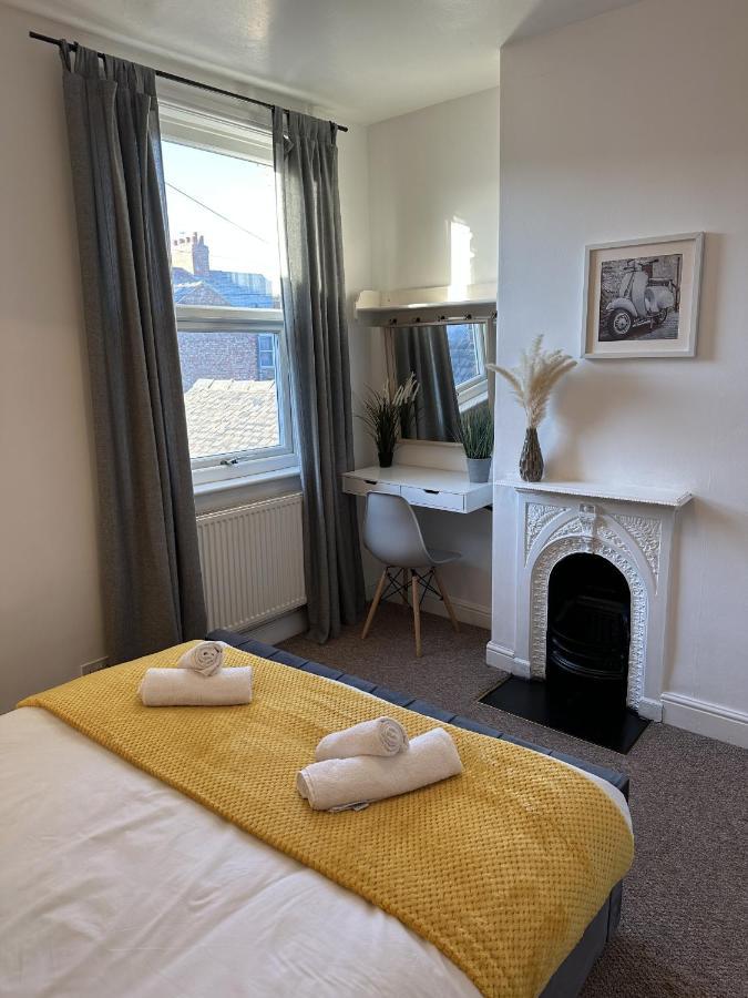 23 Horner Street York Apartamento Exterior foto