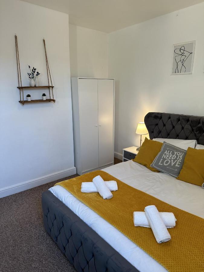 23 Horner Street York Apartamento Exterior foto