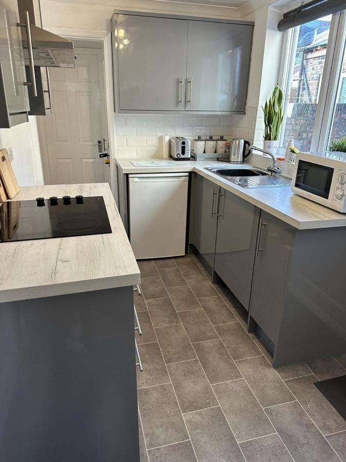 23 Horner Street York Apartamento Exterior foto