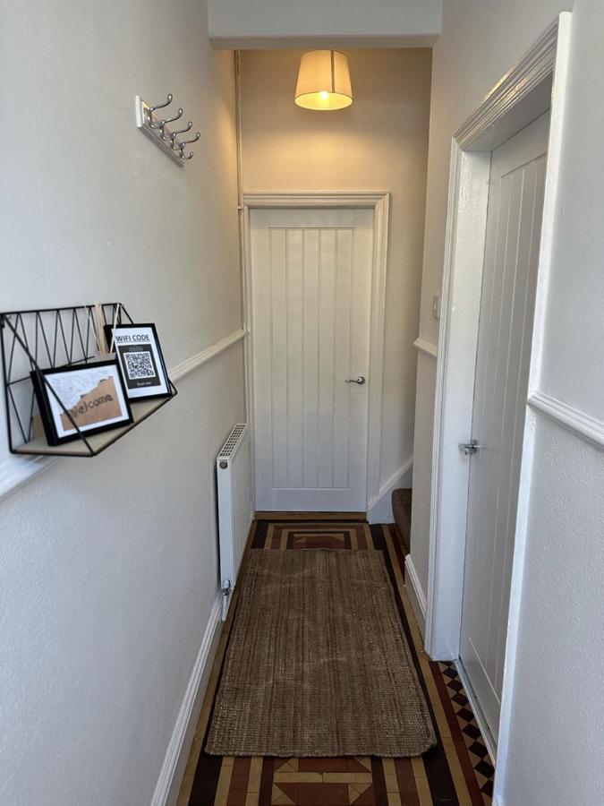 23 Horner Street York Apartamento Exterior foto